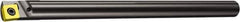 Sandvik Coromant - 20mm Min Bore Diam, 200mm OAL, 16mm Shank Diam, E..SCLCR/L -R Indexable Boring Bar - CCMT 2(1.5)1, CCMT 06 02 04 Insert, Screw or Clamp Holding Method - Eagle Tool & Supply