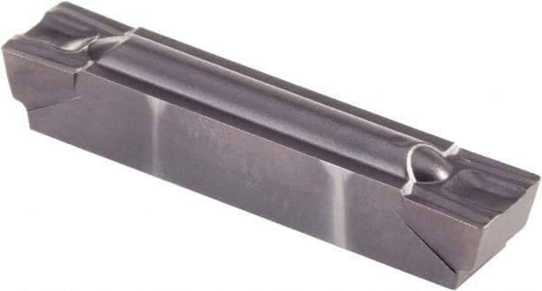 Kennametal - A4G Grade KCU25, Carbide Grooving Insert - Eagle Tool & Supply