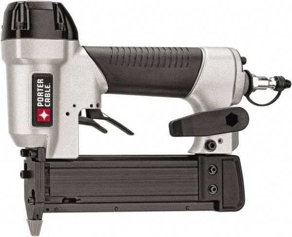 Porter-Cable - 5/8 to 1-3/8" Nail Length, 23 Gauge Pin Air Nailer - 60 to 100 psi - Eagle Tool & Supply