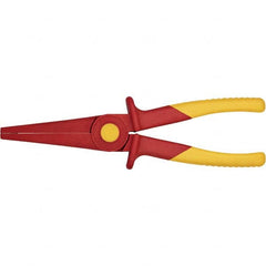 Knipex - Long Nose Pliers Type: Needle Nose Head Style: Flat Nose - Eagle Tool & Supply