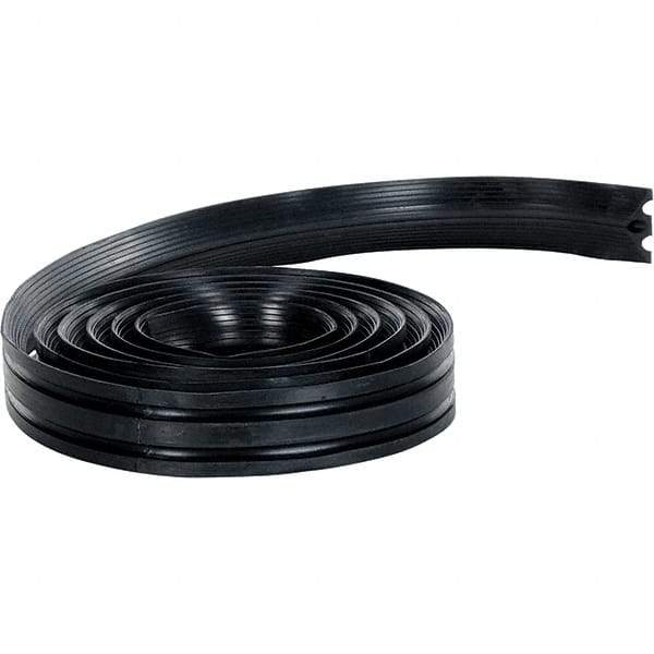 Vestil - On Floor Cable Covers Cover Material: Rubber Number of Channels: 2 - Eagle Tool & Supply