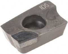 Iscar - APKW100304 Grade ID5 PCD Milling Insert - Uncoated, 0.1378" Thick, 0.4mm Corner Radius - Eagle Tool & Supply
