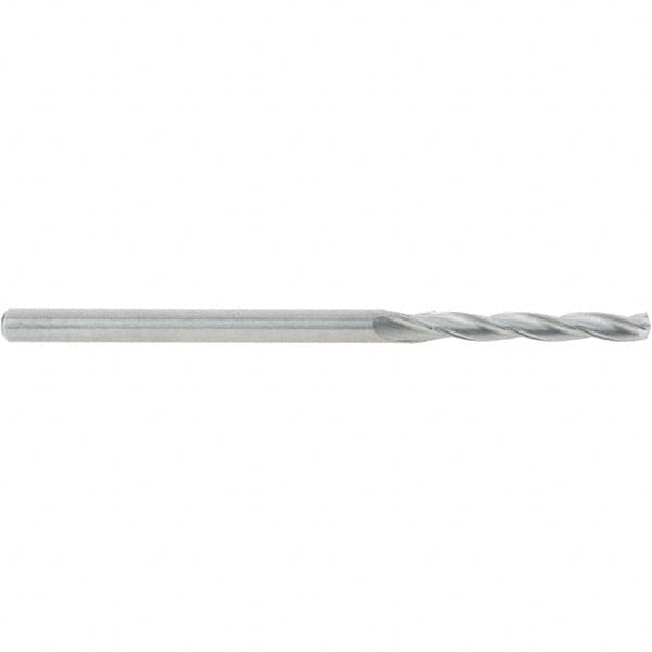 Accupro - 7/64" 150° Solid Carbide Jobber Drill - Eagle Tool & Supply