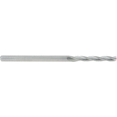 Accupro - 7/64" 150° Solid Carbide Jobber Drill - Eagle Tool & Supply