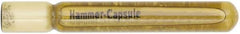 Powers Fasteners - 7" Long Anchoring Adhesive Capsule - 7/8" Diam, 1" Drill - Eagle Tool & Supply