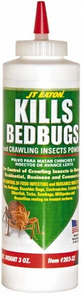 J.T. Eaton - 3 Fluid Ounce Bottle Bedbug Killer - Eagle Tool & Supply
