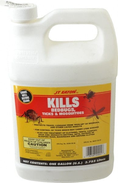 J.T. Eaton - 1 Gallon Bottle Bedbug Killer - Eagle Tool & Supply