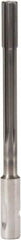 Seco - 9.53mm Solid Carbide 6 Flute Chucking Reamer - Eagle Tool & Supply