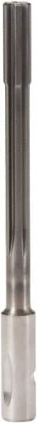 Seco - 7.98mm Solid Carbide 6 Flute Chucking Reamer - Eagle Tool & Supply