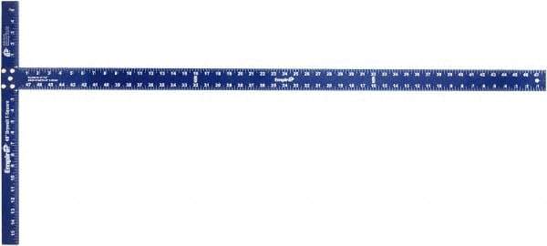 Empire Level - 48" Blade Length, 20" Base Length Square - Eagle Tool & Supply