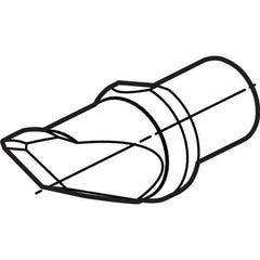 Kennametal - Lock Pin for Indexable Turning Tools - Series Mill 1-14, Compatible with End Mill - Eagle Tool & Supply