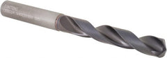 Sumitomo - 13.5mm Solid Carbide, 135° Point, Maintenance Drill Bit - Eagle Tool & Supply
