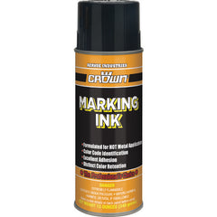 Stencil Ink - Black - 11.0 oz Aerosol - Eagle Tool & Supply