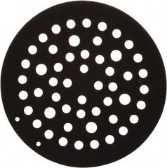 3M - 6" Diam Hook & Loop Disc Backing Pad - 12,000 RPM - Eagle Tool & Supply