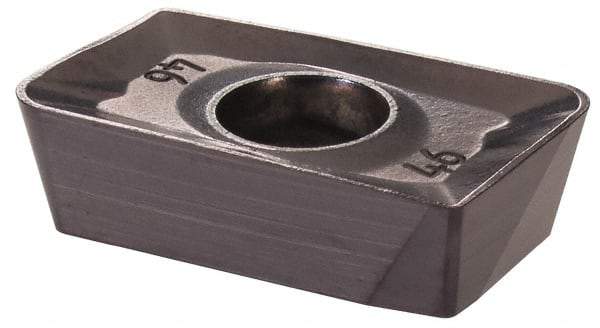 Kennametal - APHT160416 Grade SP6519 Carbide Milling Insert - TiAlN Finish - Eagle Tool & Supply