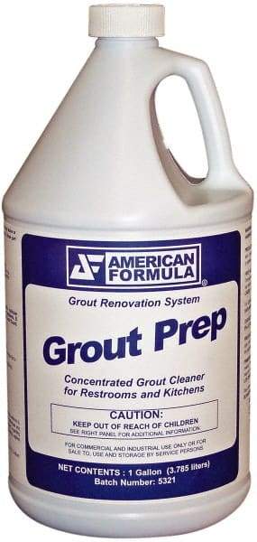 American Formula - Bathroom Cleaner - Floral Scent - Eagle Tool & Supply