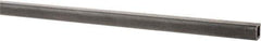 Value Collection - 1/2 Inch Square x 6 Ft. Long, Low Carbon Steel, Square Welded Tube - 0.06 Inch Wall Thickness, Low Carbon Grade - Eagle Tool & Supply