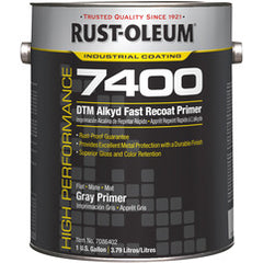 7400 Quick Dry Gray Primer - Eagle Tool & Supply