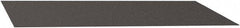 LISTA - Tool Box PVC Top Mat - 40-1/4" Wide x 22-1/2" Deep x 3/4" High, Black, For HS Modular Cabinets - Eagle Tool & Supply