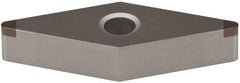 Sumitomo - 2NU-VNGA331 Grade BN2000 PCBN Turning Insert - Uncoated, 35° Diamond, 3/8" Inscr Circle, 3/16" Thick, 1/64" Corner Radius - Eagle Tool & Supply