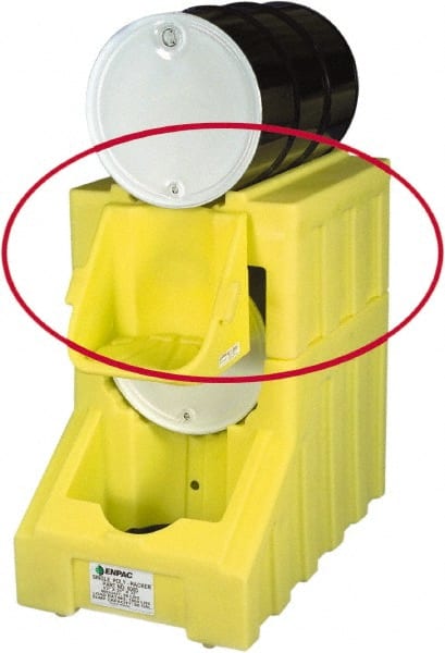 Enpac - Drum Dispensing & Collection Workstations Type: Dispensing Station Stacker Number of Drums: 1 - Eagle Tool & Supply