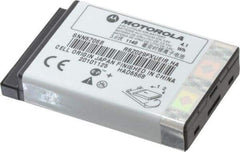 Motorola - Two Way Radio Battery - Lithium-Ion - Eagle Tool & Supply