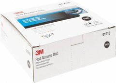 3M - Hook & Loop Disc - Super Fine Grade - Eagle Tool & Supply