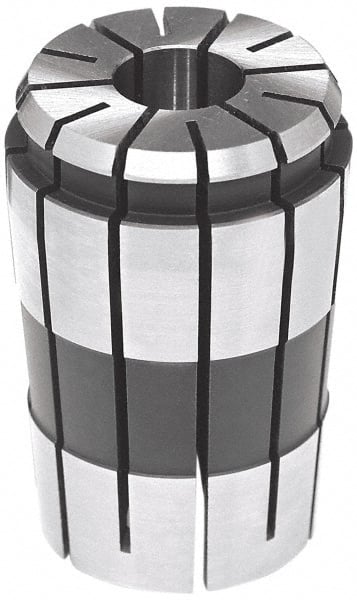 Accupro - 22 Piece, 3/32 to 3/4" Capacity, TG/PG 75 Single Angle Collet Set - Eagle Tool & Supply