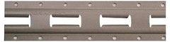 Kinedyne - Steel Vertical Track - 5" Long, Painted Finish - Eagle Tool & Supply