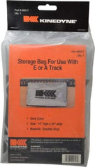 Kinedyne - Strap Bag - For E or A Track - Eagle Tool & Supply