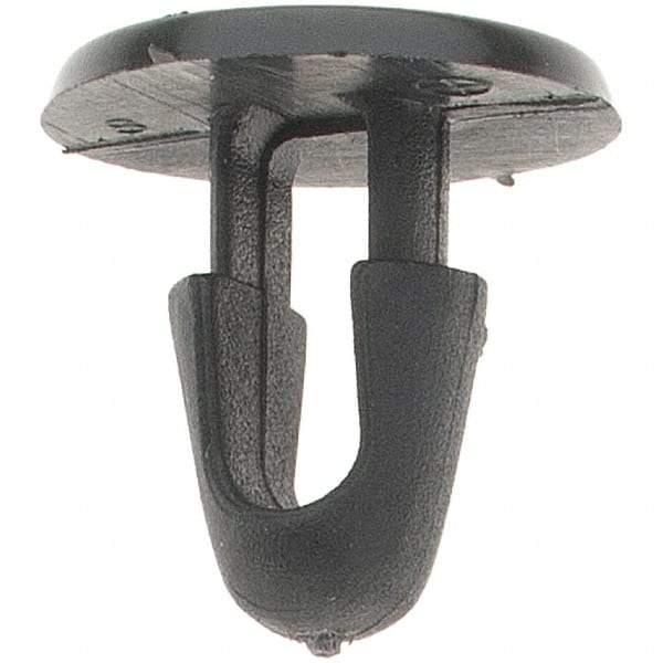 Value Collection - Plastic Panel Rivet - 11mm Length Under Head - Eagle Tool & Supply