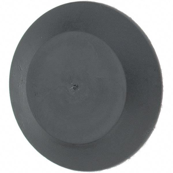 Value Collection - Finishing Plugs For Hole Size (Inch): 5/8 Material: Polyethylene - Eagle Tool & Supply