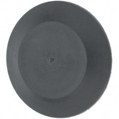 Value Collection - Finishing Plugs For Hole Size (Inch): 5/8 Material: Polyethylene - Eagle Tool & Supply