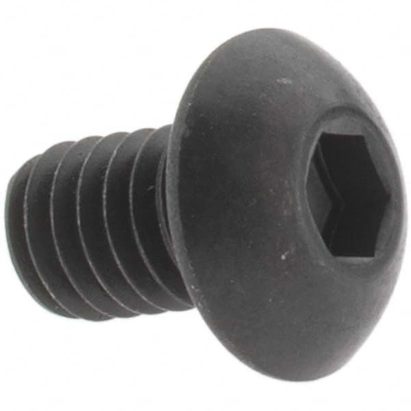Value Collection - M4x0.70 Button Socket Cap Screw - Eagle Tool & Supply