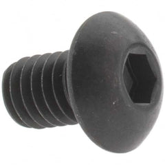 Value Collection - M4x0.70 Button Socket Cap Screw - Eagle Tool & Supply