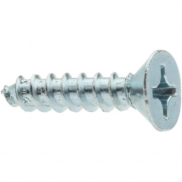 Value Collection - Wood Screws System of Measurement: Inch Screw Size: #12 - Eagle Tool & Supply
