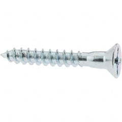 Value Collection - Wood Screws System of Measurement: Inch Screw Size: #12 - Eagle Tool & Supply