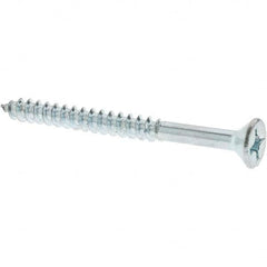 Value Collection - Wood Screws System of Measurement: Inch Screw Size: #12 - Eagle Tool & Supply
