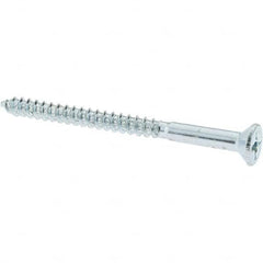 Value Collection - Wood Screws System of Measurement: Inch Screw Size: #12 - Eagle Tool & Supply