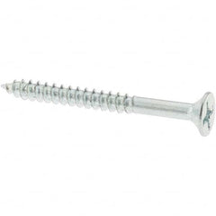 Value Collection - Wood Screws System of Measurement: Inch Screw Size: #6 - Eagle Tool & Supply