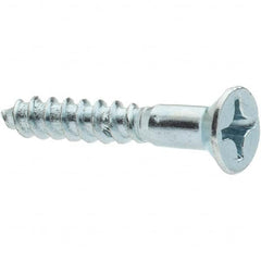Value Collection - Wood Screws System of Measurement: Inch Screw Size: #10 - Eagle Tool & Supply