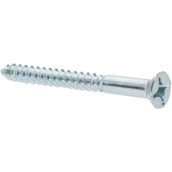 Value Collection - Wood Screws System of Measurement: Inch Screw Size: #10 - Eagle Tool & Supply
