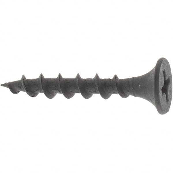 Value Collection - Drywall Screws System of Measurement: Inch Screw Size: #6 - Eagle Tool & Supply