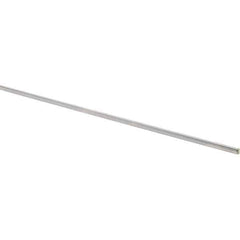 Value Collection - Air, Oil & Water Hardening Drill Rods   Tempering Medium: O-1 (Oil Hardening)    Diameter (Decimal Inch): 0.2500 - Eagle Tool & Supply