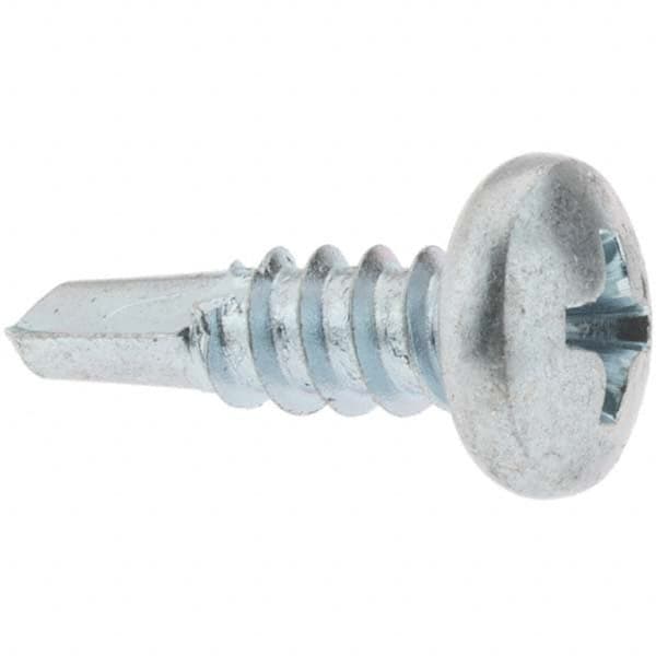 Value Collection - Sheet Metal Screws System of Measurement: Inch Head Type: Pan - Eagle Tool & Supply