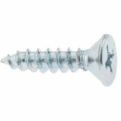 Value Collection - Wood Screws System of Measurement: Inch Screw Size: #8 - Eagle Tool & Supply