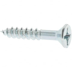 Value Collection - Wood Screws System of Measurement: Inch Screw Size: #12 - Eagle Tool & Supply