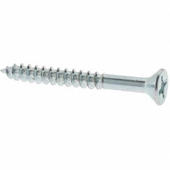 Value Collection - Wood Screws System of Measurement: Inch Screw Size: #12 - Eagle Tool & Supply