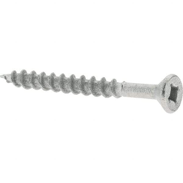 Value Collection - Deck Screws System of Measurement: Inch Screw Size: #8 - Eagle Tool & Supply