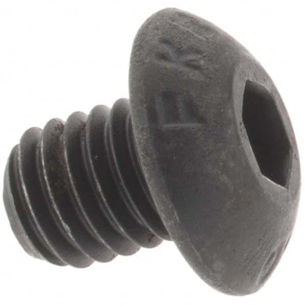 Value Collection - M5x0.80 Button Socket Cap Screw - Eagle Tool & Supply